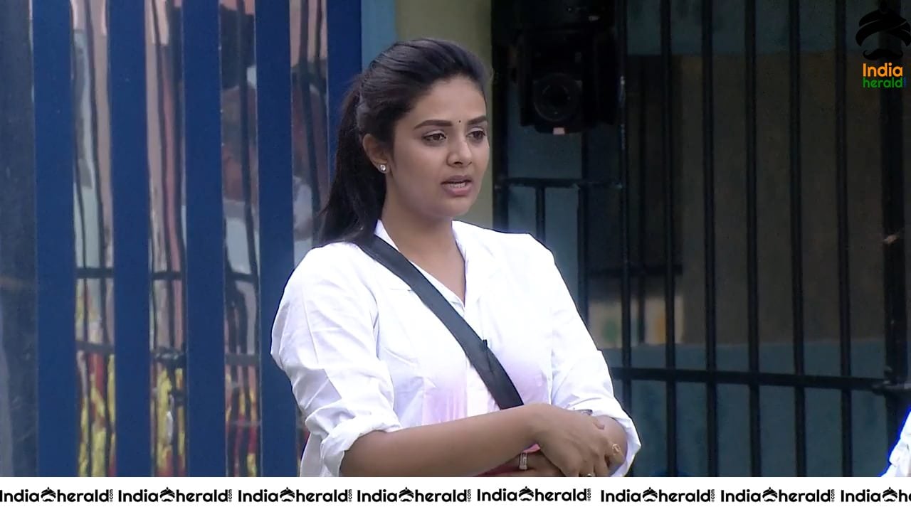 Bigg Boss Telugu Season 3 Day 95 Hot Wallpapers Set 2