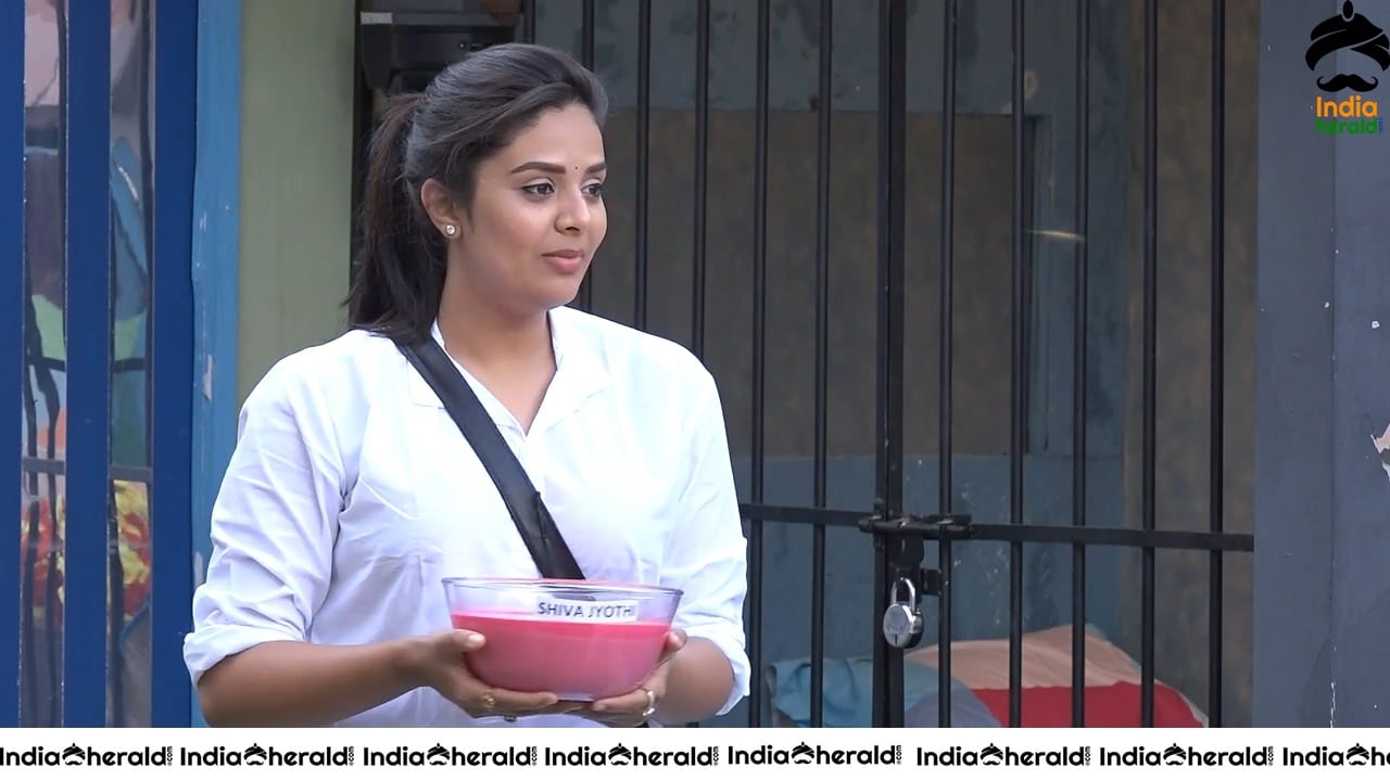 Bigg Boss Telugu Season 3 Day 95 Hot Wallpapers Set 2