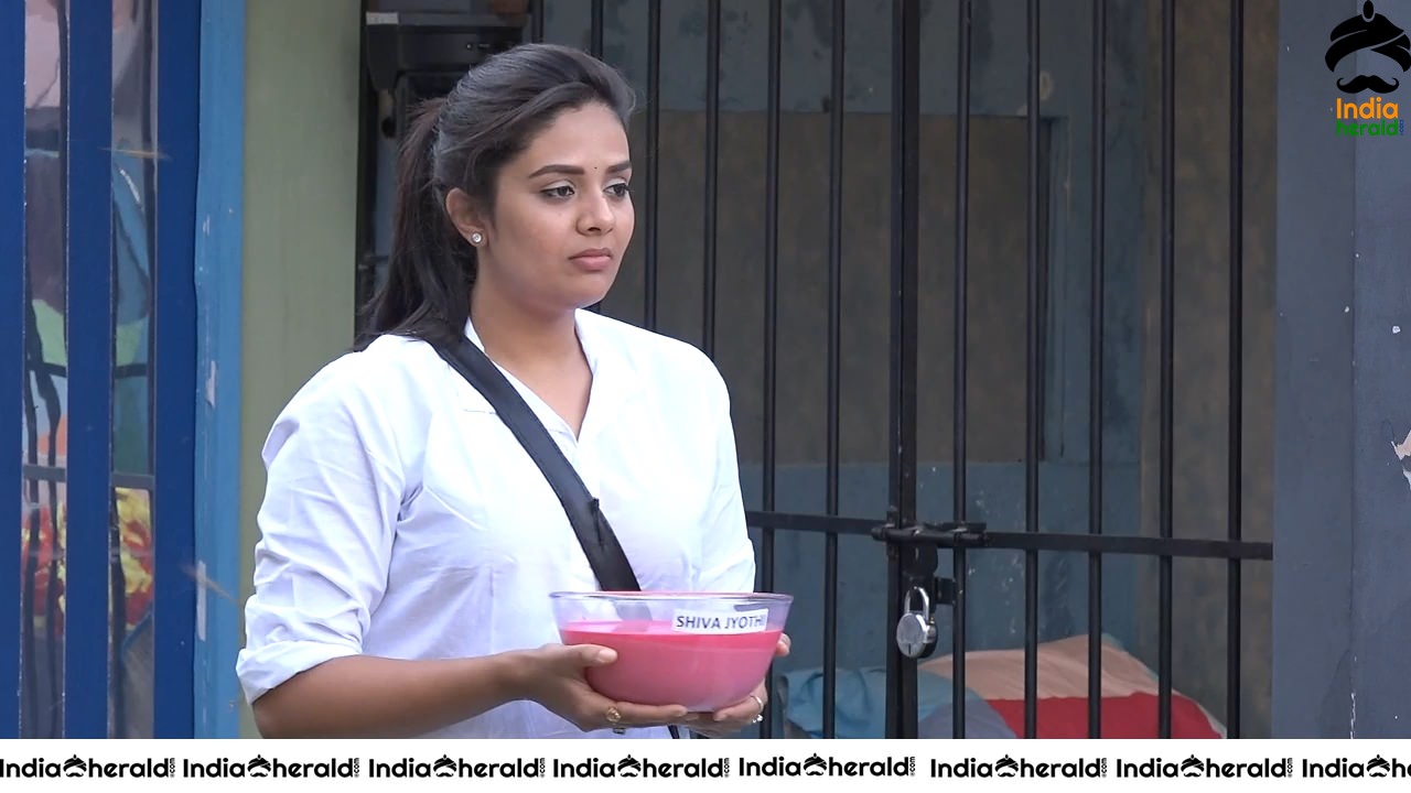 Bigg Boss Telugu Season 3 Day 95 Hot Wallpapers Set 2