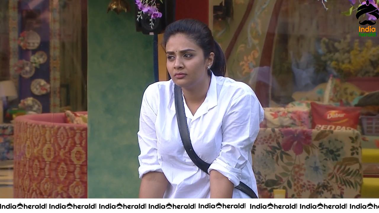 Bigg Boss Telugu Season 3 Day 95 Hot Wallpapers Set 3