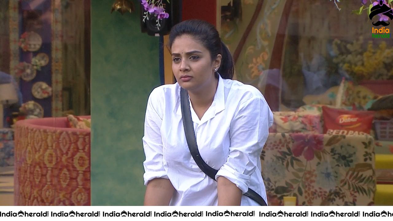 Bigg Boss Telugu Season 3 Day 95 Hot Wallpapers Set 3