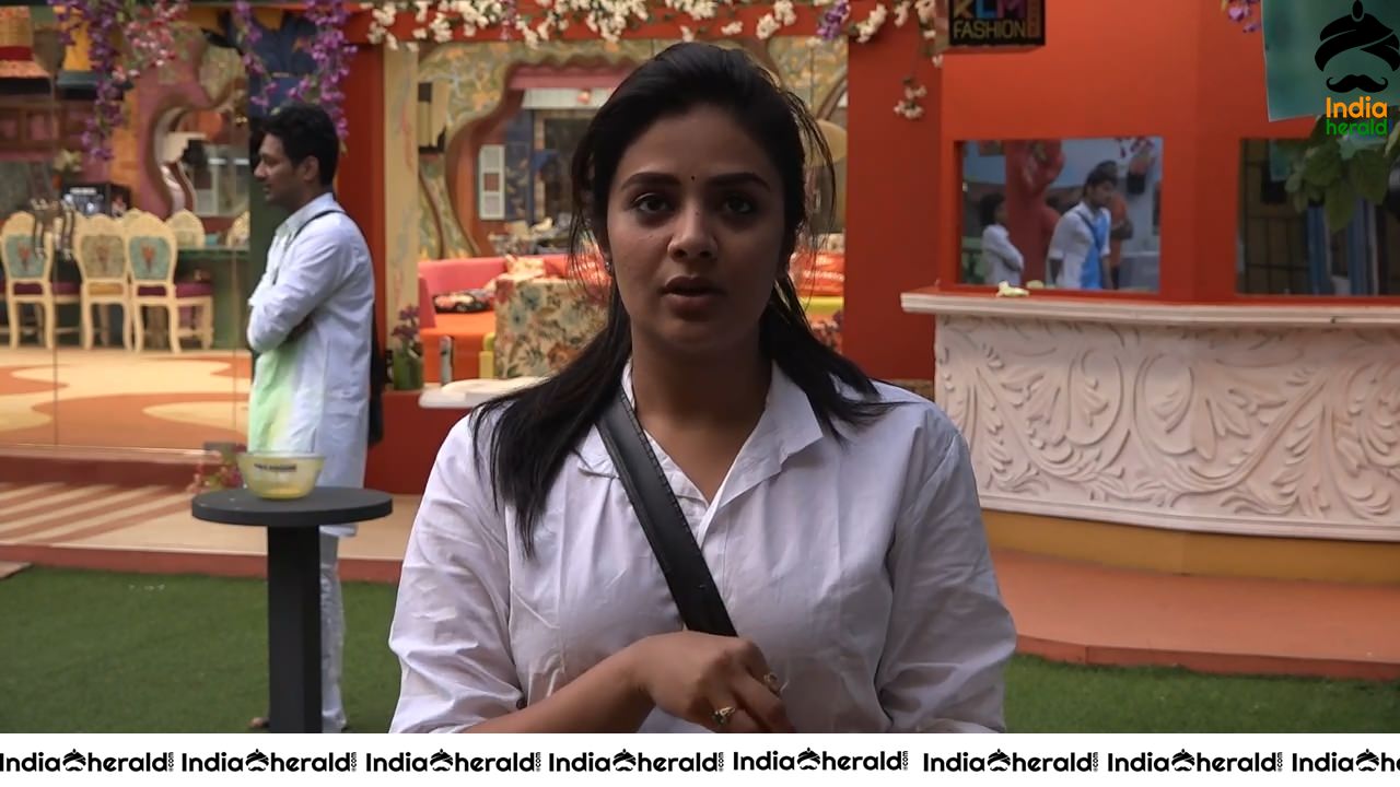Bigg Boss Telugu Season 3 Day 95 Hot Wallpapers Set 4