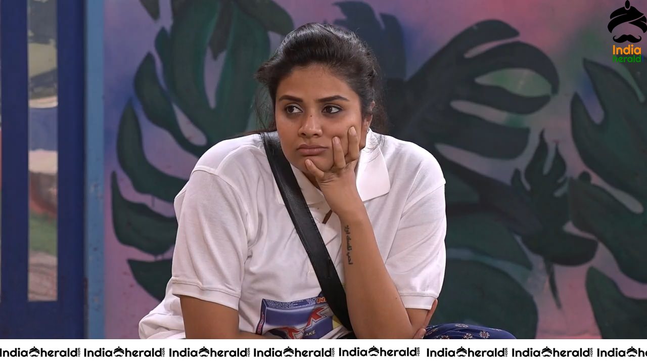Bigg Boss Telugu Season 3 Day 95 Hot Wallpapers Set 4