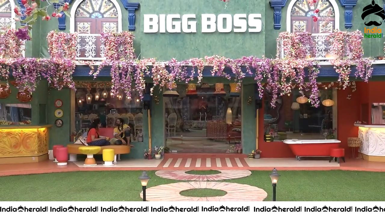 Bigg Boss Telugu Season 3 Day 96 Hot Wallpapers Set 1