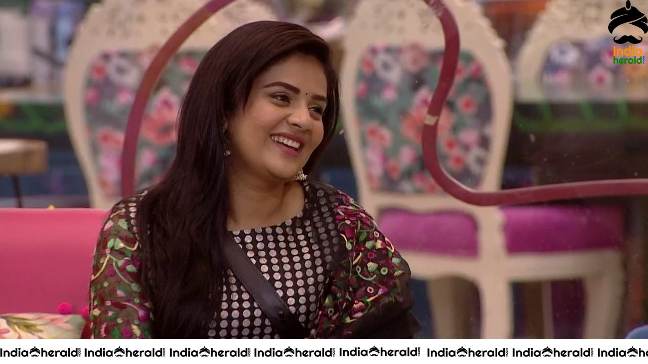 Bigg Boss Telugu Season 3 Day 96 Hot Wallpapers Set 2