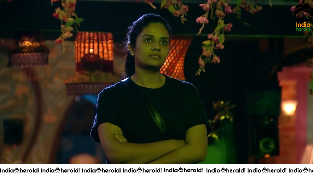 Bigg Boss Telugu Season 3 Day 96 Hot Wallpapers Set 4