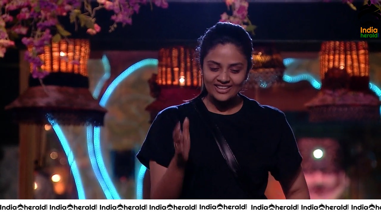 Bigg Boss Telugu Season 3 Day 96 Hot Wallpapers Set 4