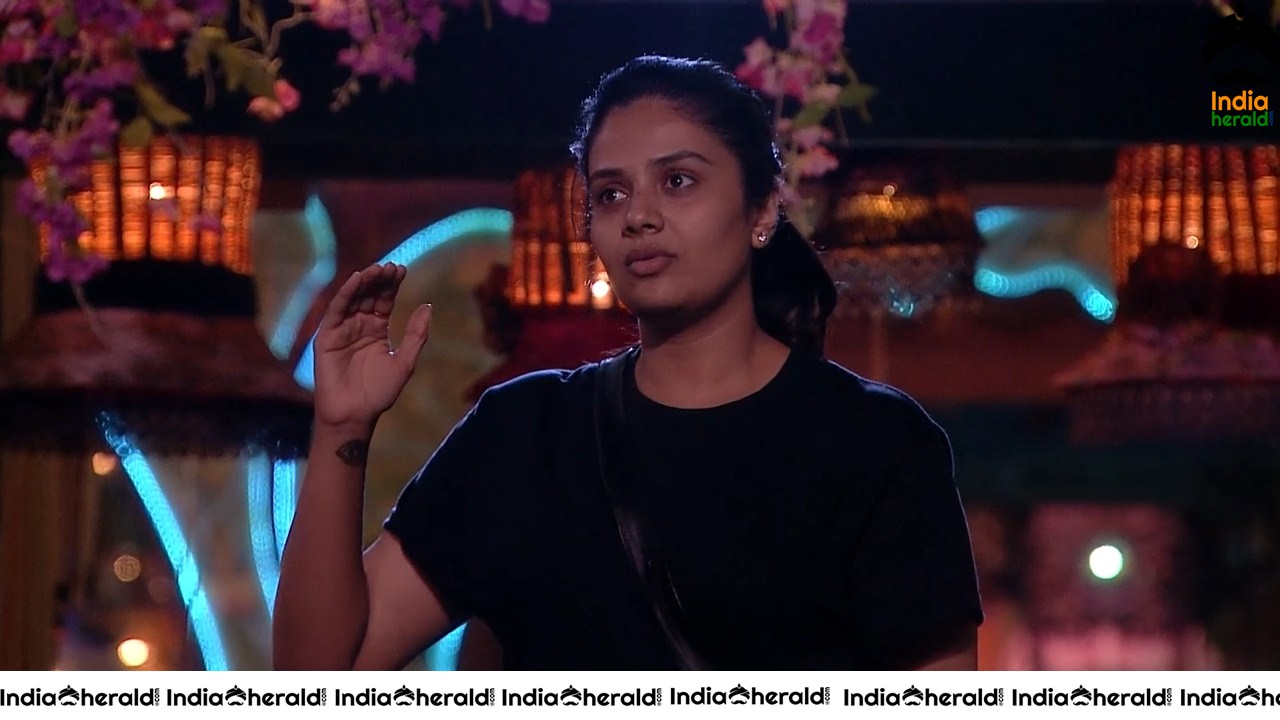 Bigg Boss Telugu Season 3 Day 96 Hot Wallpapers Set 4