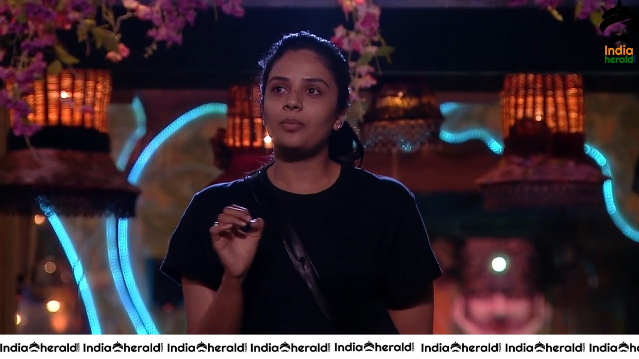 Bigg Boss Telugu Season 3 Day 96 Hot Wallpapers Set 4