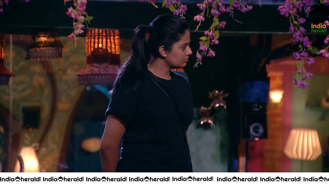 Bigg Boss Telugu Season 3 Day 96 Hot Wallpapers Set 4