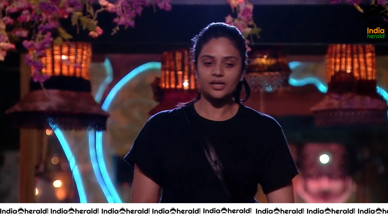 Bigg Boss Telugu Season 3 Day 96 Hot Wallpapers Set 4