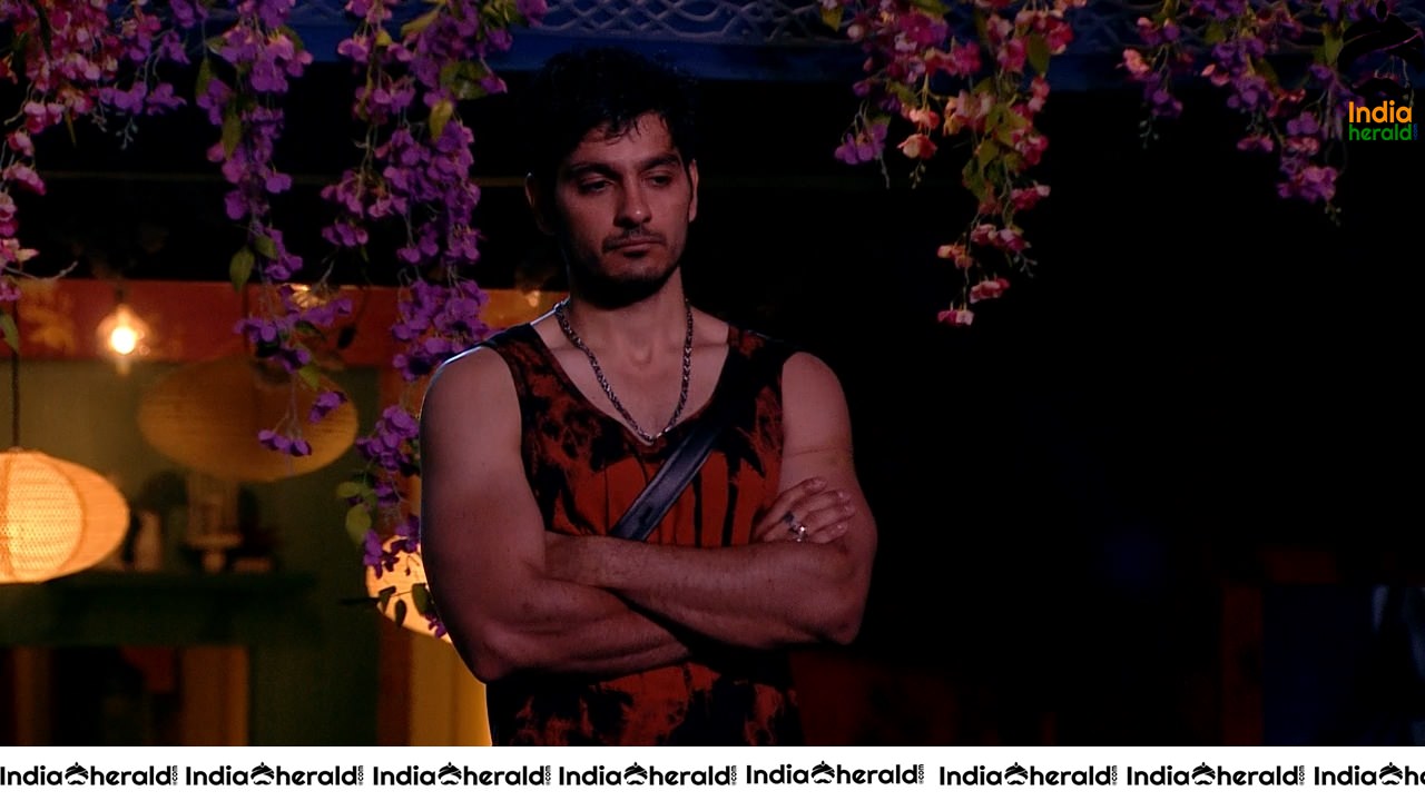 Bigg Boss Telugu Season 3 Day 96 Hot Wallpapers Set 4