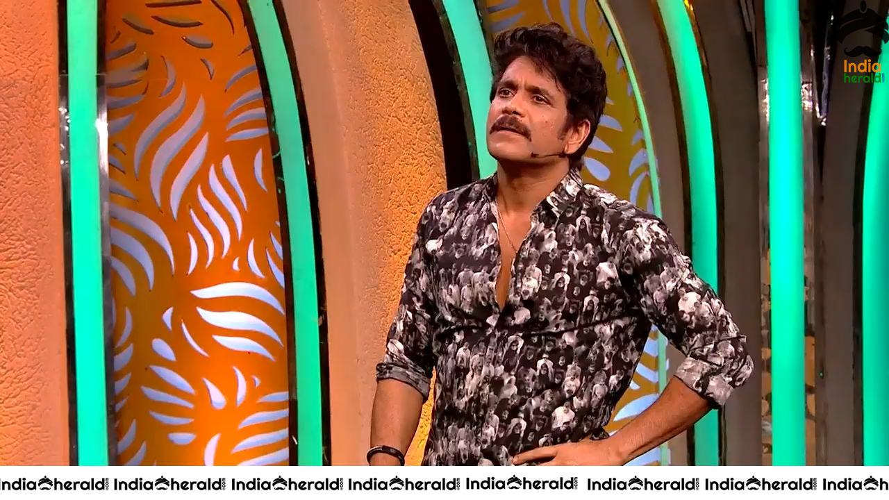 Bigg Boss Telugu Season 3 Day 97 Hot Wallpapers Set 1