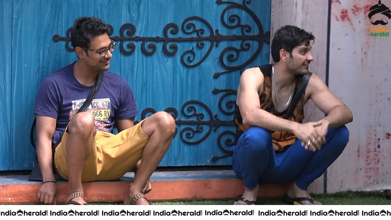 Bigg Boss Telugu Season 3 Day 97 Hot Wallpapers Set 1