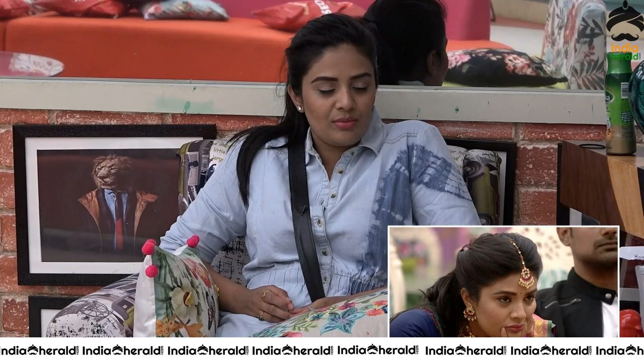Bigg Boss Telugu Season 3 Day 97 Hot Wallpapers Set 3