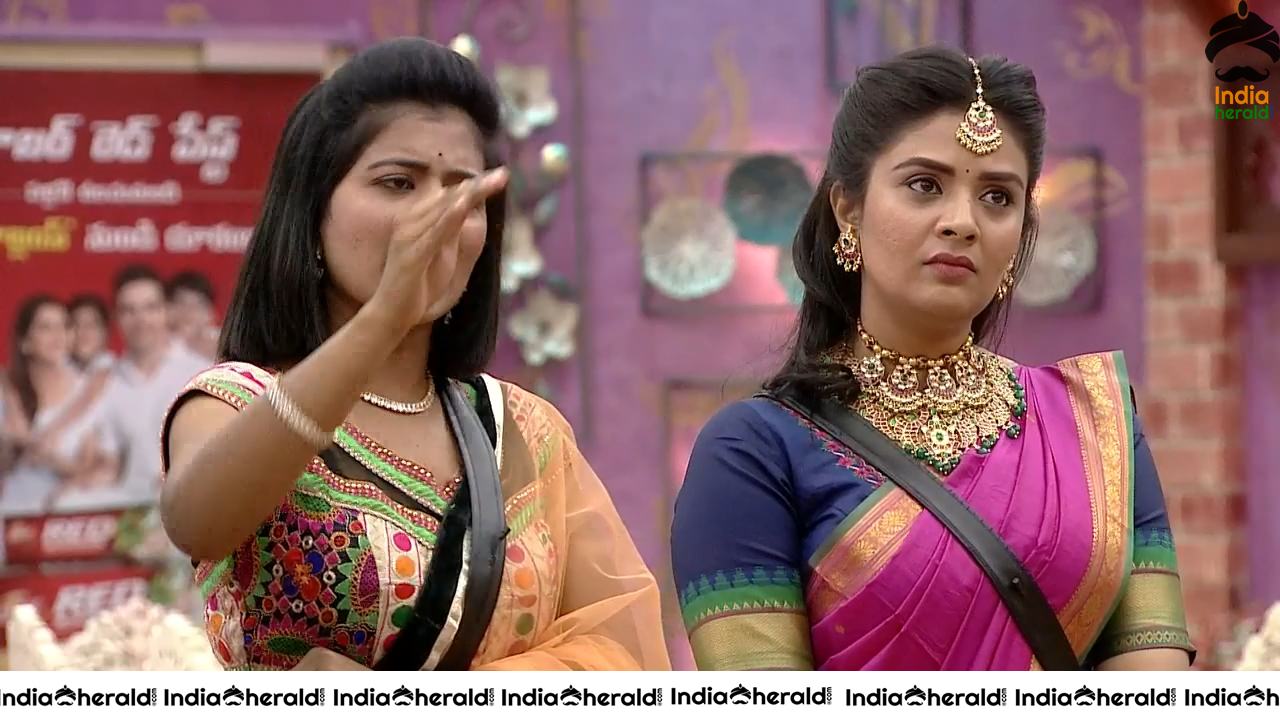 Bigg Boss Telugu Season 3 Day 97 Hot Wallpapers Set 3