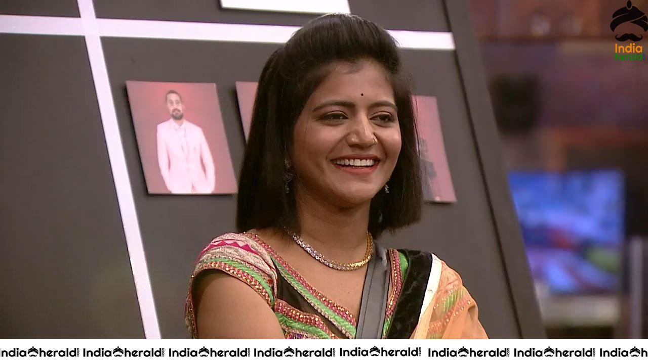 Bigg Boss Telugu Season 3 Day 97 Hot Wallpapers Set 3