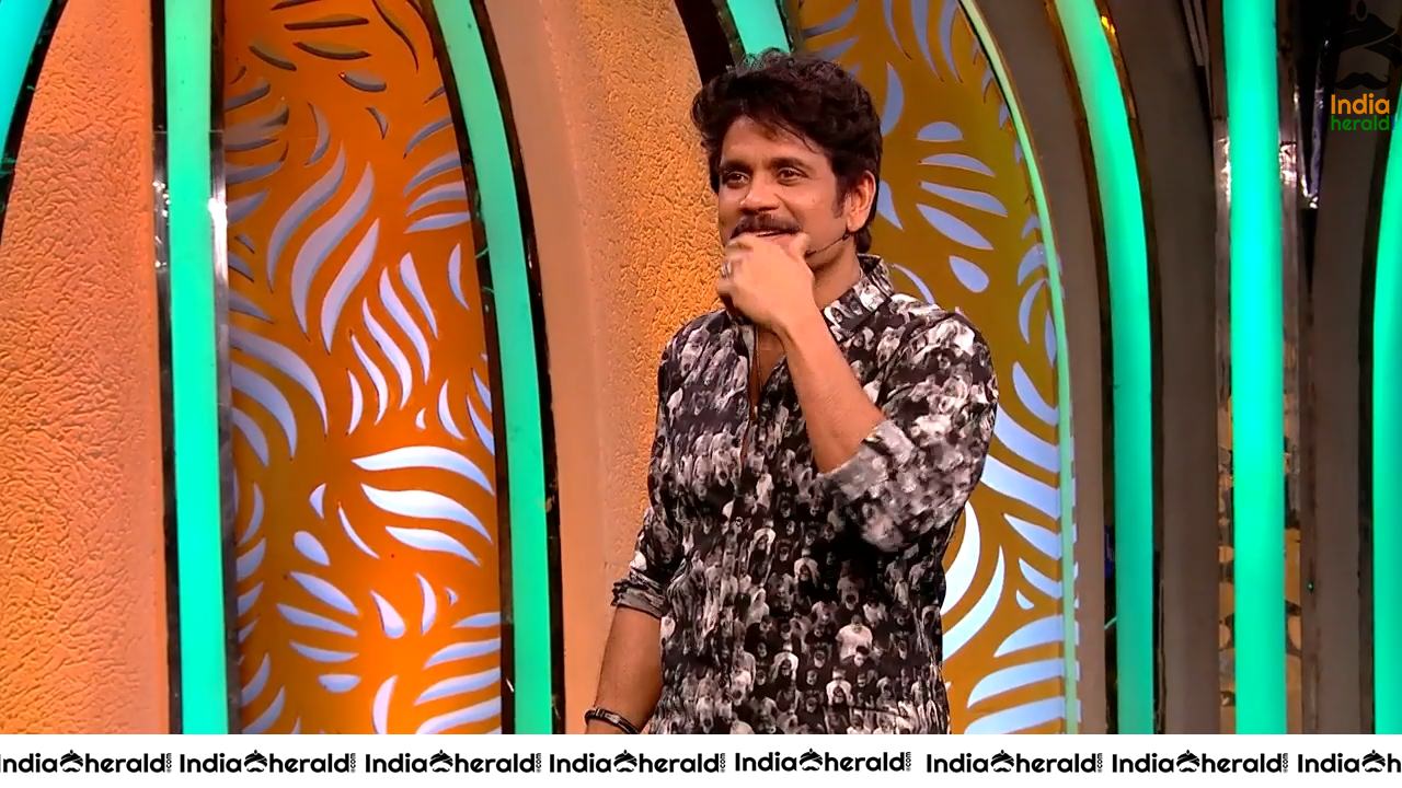Bigg Boss Telugu Season 3 Day 97 Hot Wallpapers Set 3