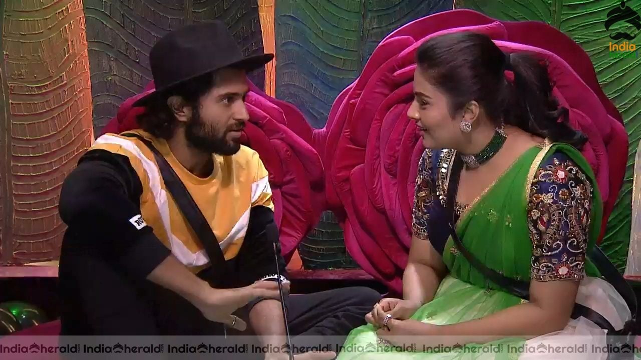 Bigg Boss Telugu Season 3 Day 98 Hot Wallpapers Set 1