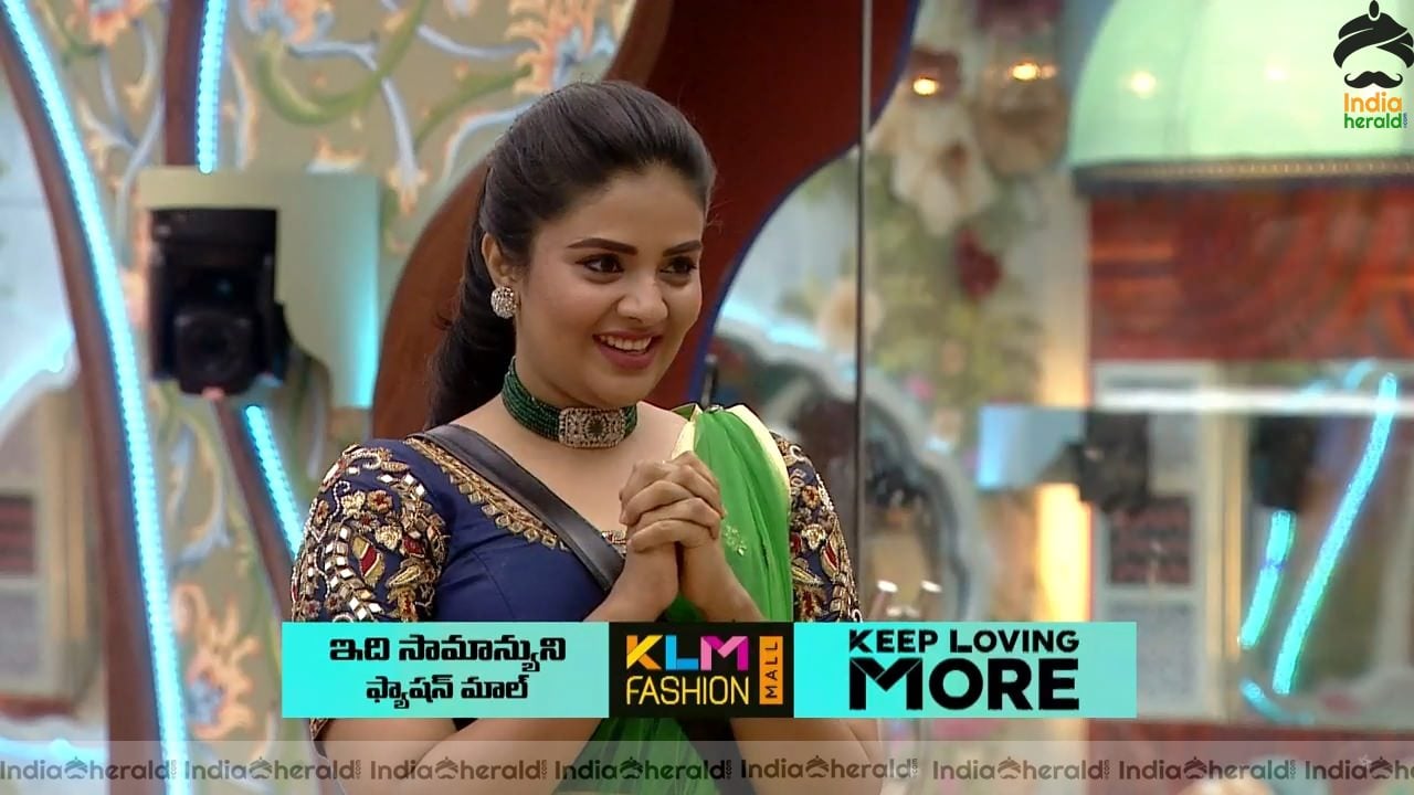 Bigg Boss Telugu Season 3 Day 98 Hot Wallpapers Set 1