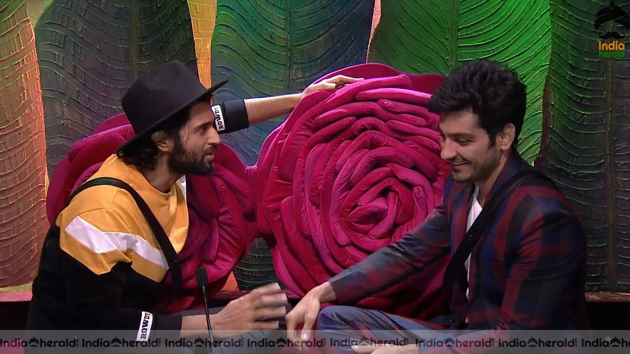 Bigg Boss Telugu Season 3 Day 98 Hot Wallpapers Set 2