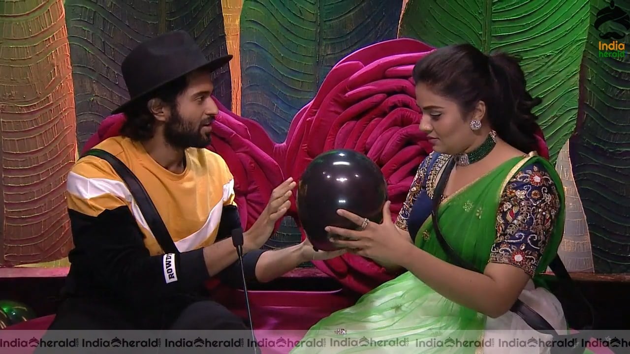 Bigg Boss Telugu Season 3 Day 98 Hot Wallpapers Set 2