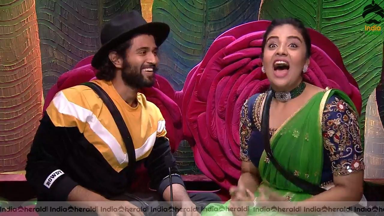 Bigg Boss Telugu Season 3 Day 98 Hot Wallpapers Set 2