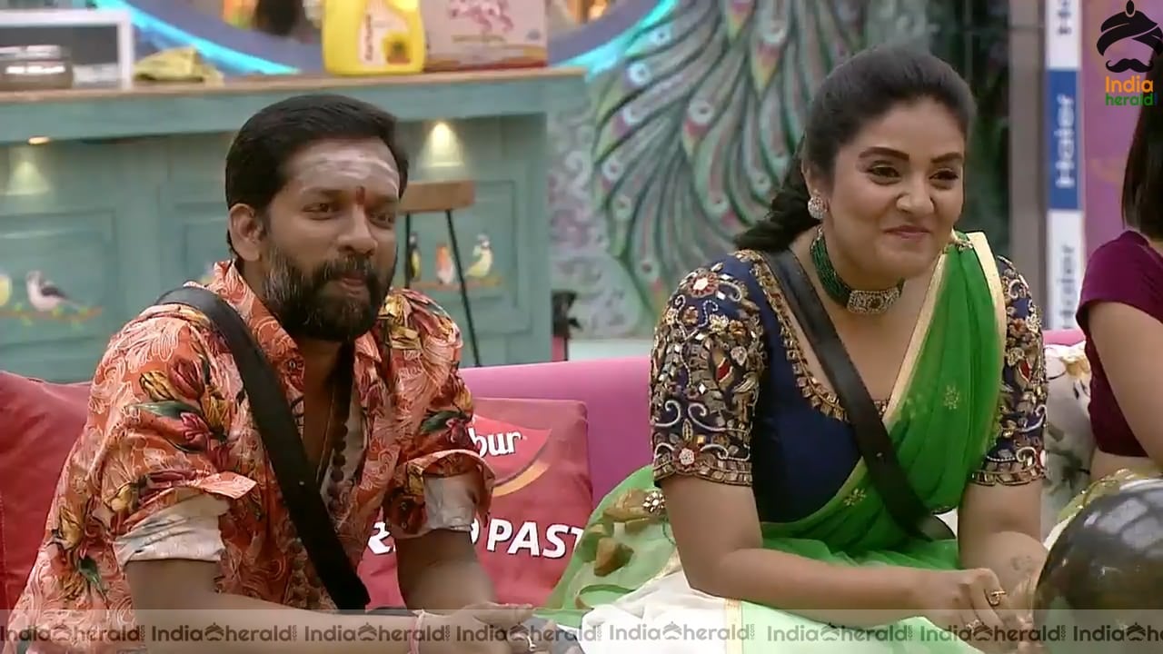 Bigg Boss Telugu Season 3 Day 98 Hot Wallpapers Set 2
