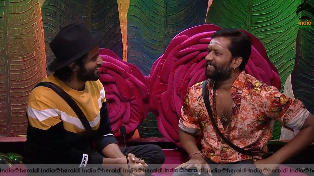 Bigg Boss Telugu Season 3 Day 98 Hot Wallpapers Set 2