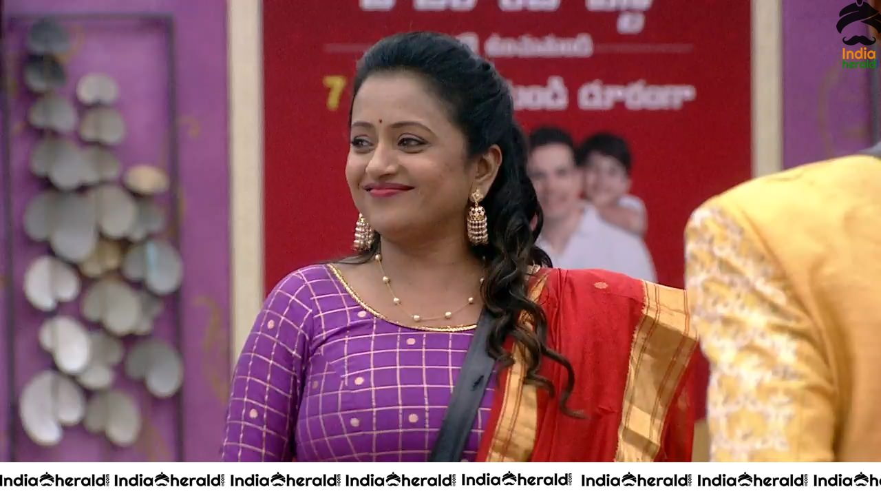 Bigg Boss Telugu Season 3 Day 99 Hot Wallpapers Set 1