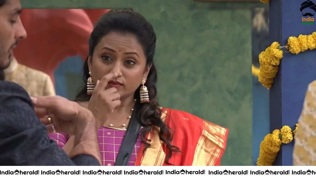 Bigg Boss Telugu Season 3 Day 99 Hot Wallpapers Set 3