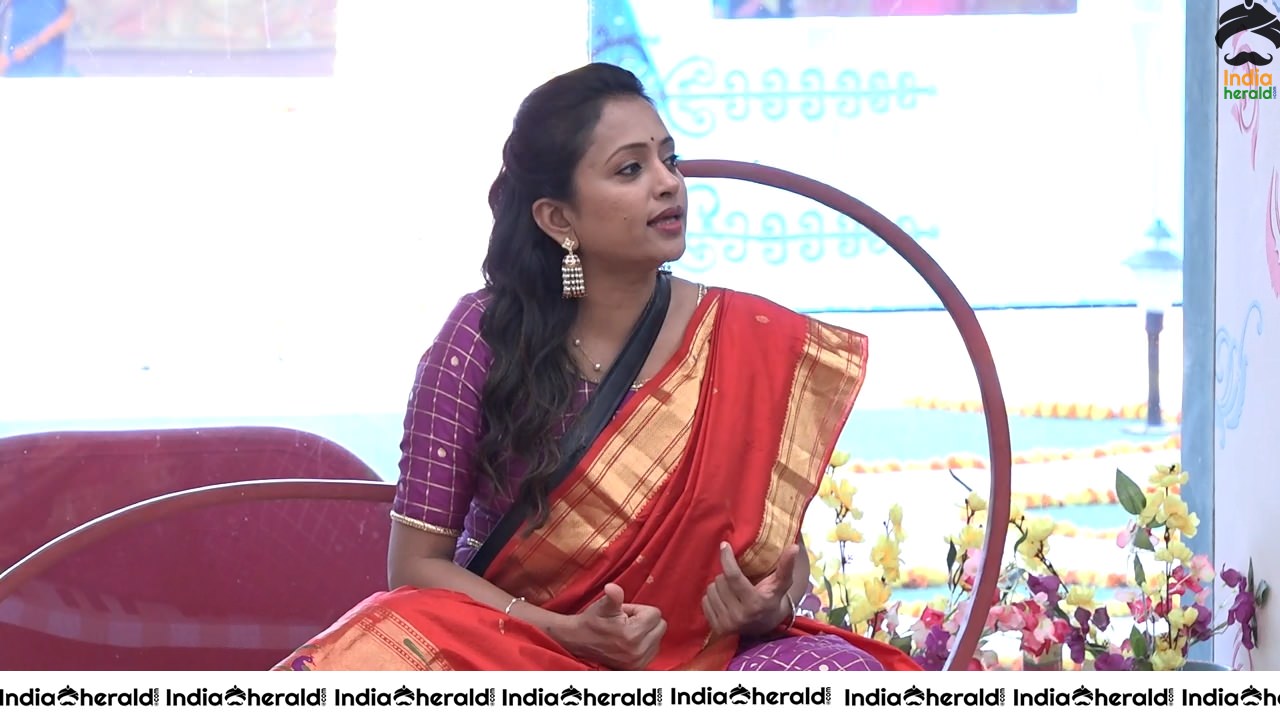 Bigg Boss Telugu Season 3 Day 99 Hot Wallpapers Set 3