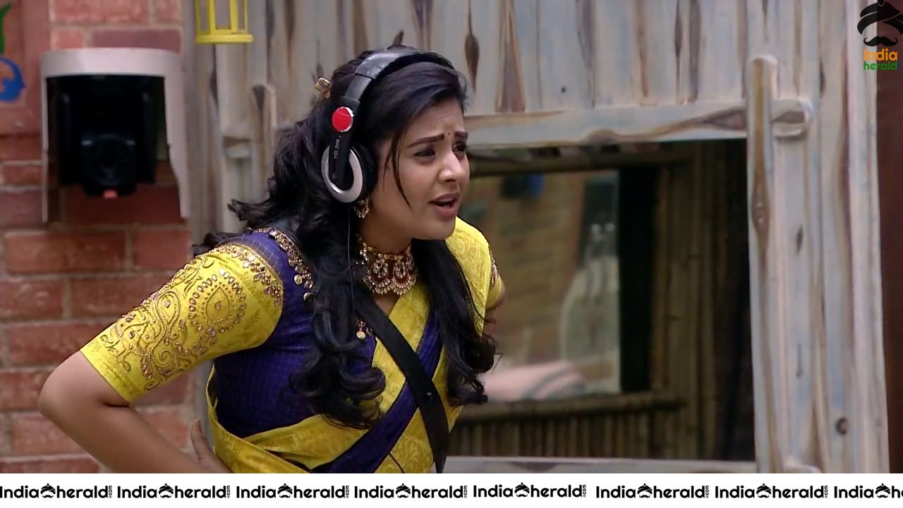 Bigg Boss Telugu Season 3 Day 99 Hot Wallpapers Set 3