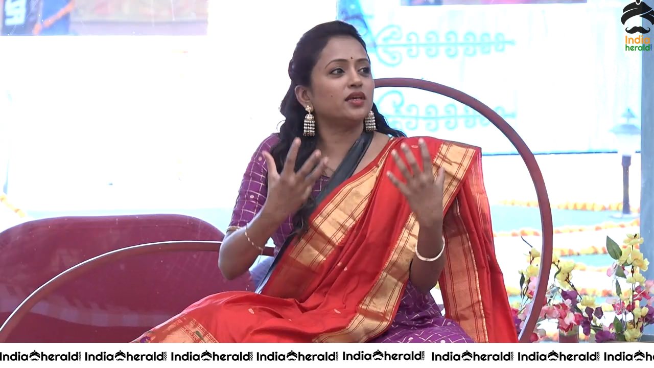 Bigg Boss Telugu Season 3 Day 99 Hot Wallpapers Set 3