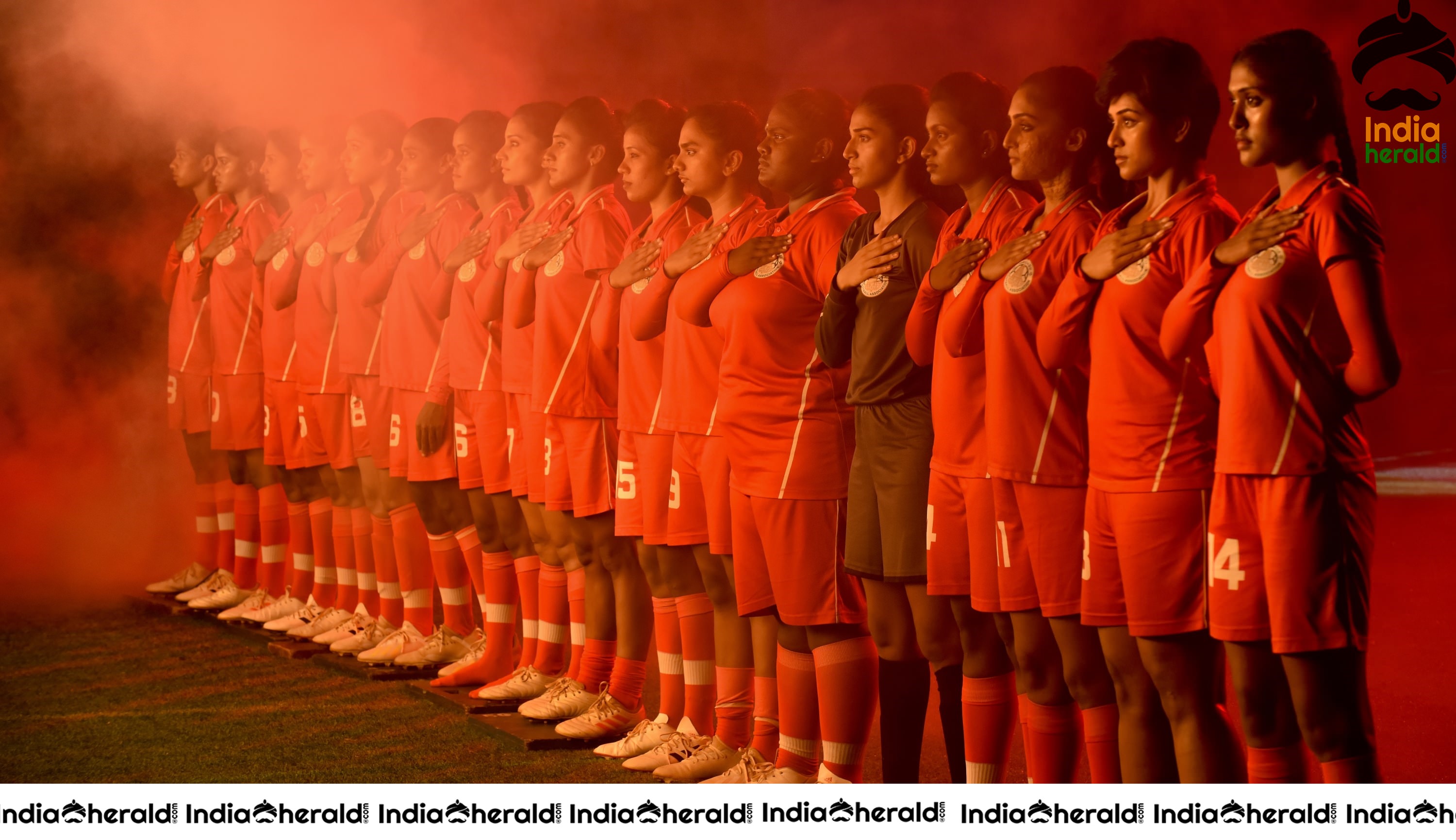 Bigil aka Whistle Movie HD Stills and Posters Set 1