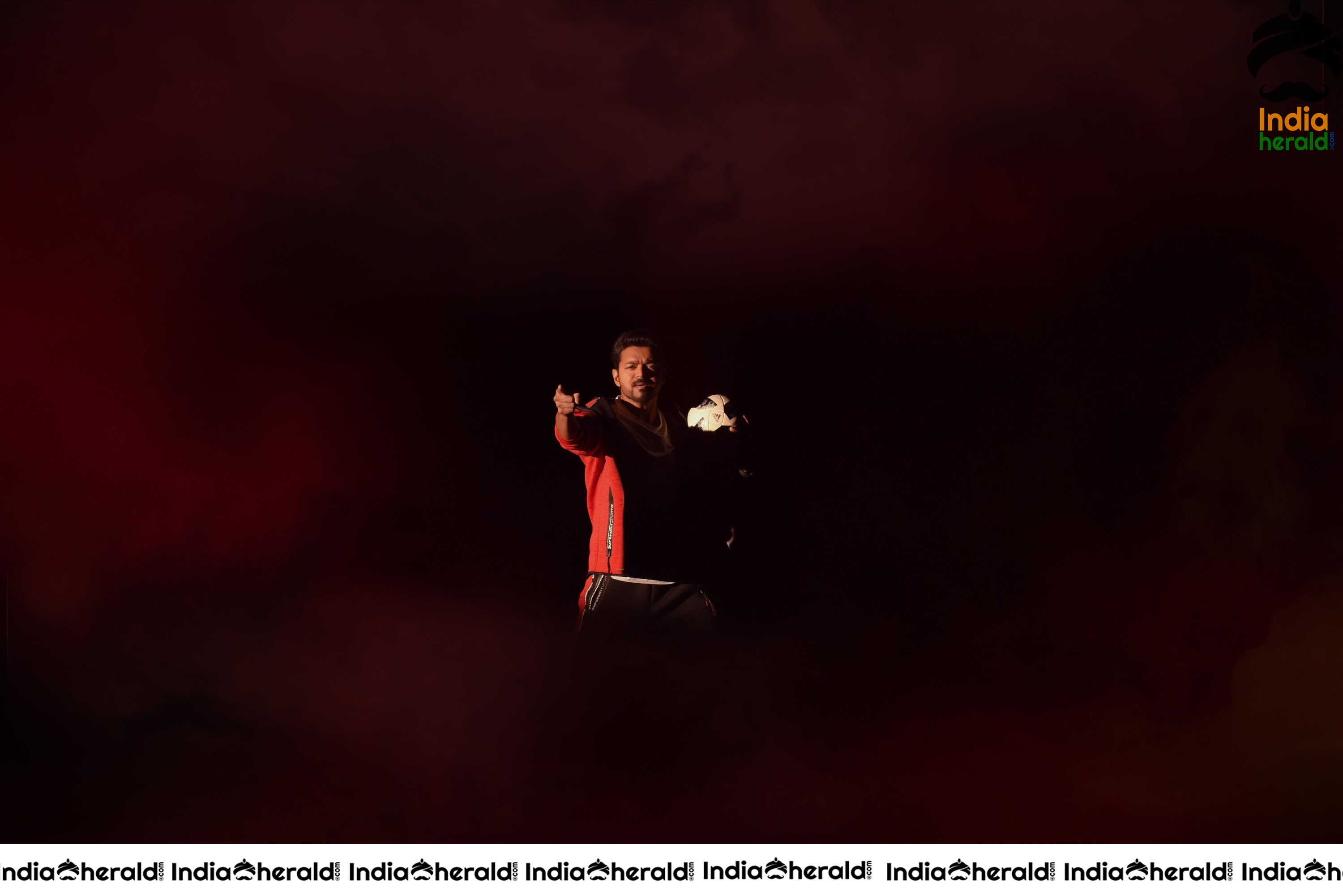 Bigil aka Whistle Movie HD Stills and Posters Set 1