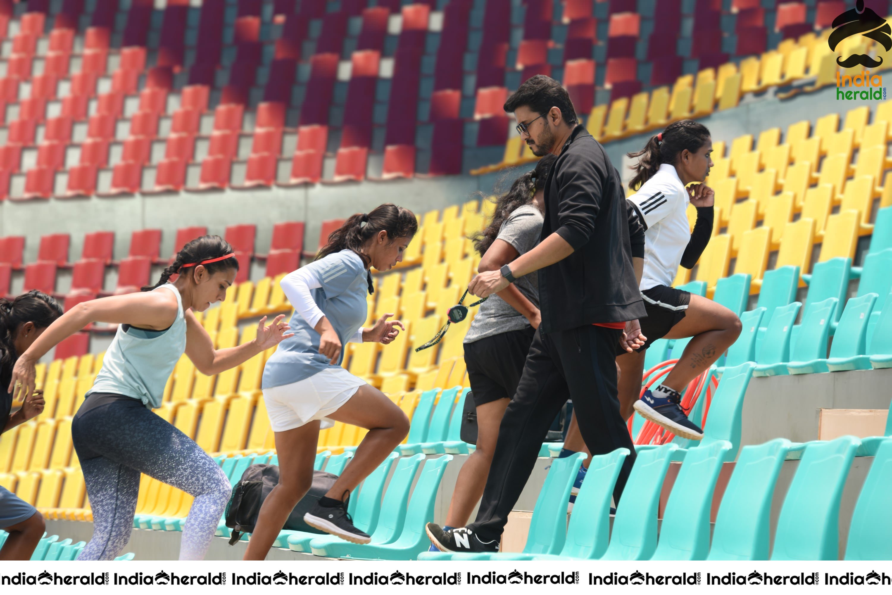 Bigil aka Whistle Movie HD Stills and Posters Set 1