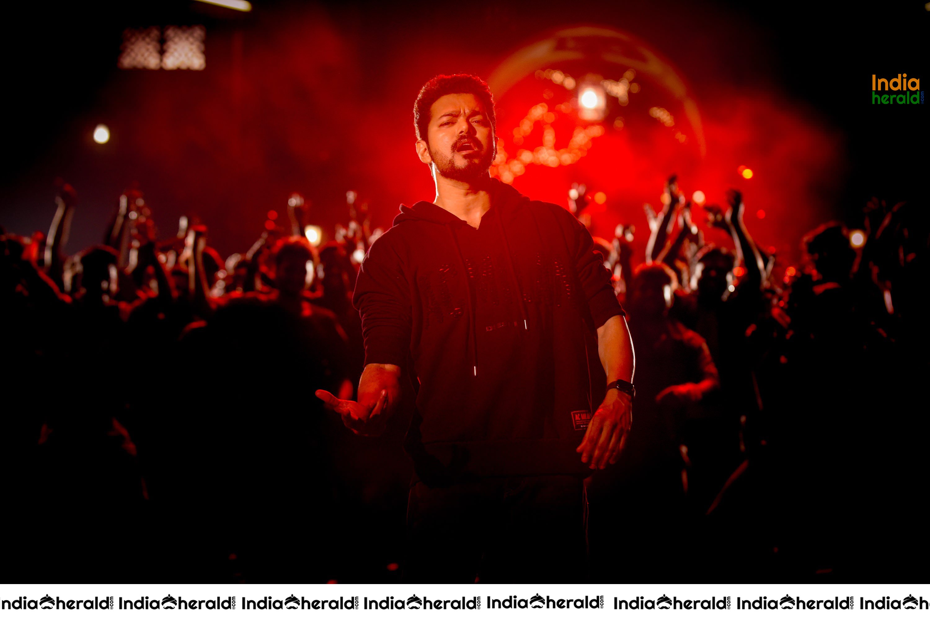 Bigil aka Whistle Movie HD Stills and Posters Set 2