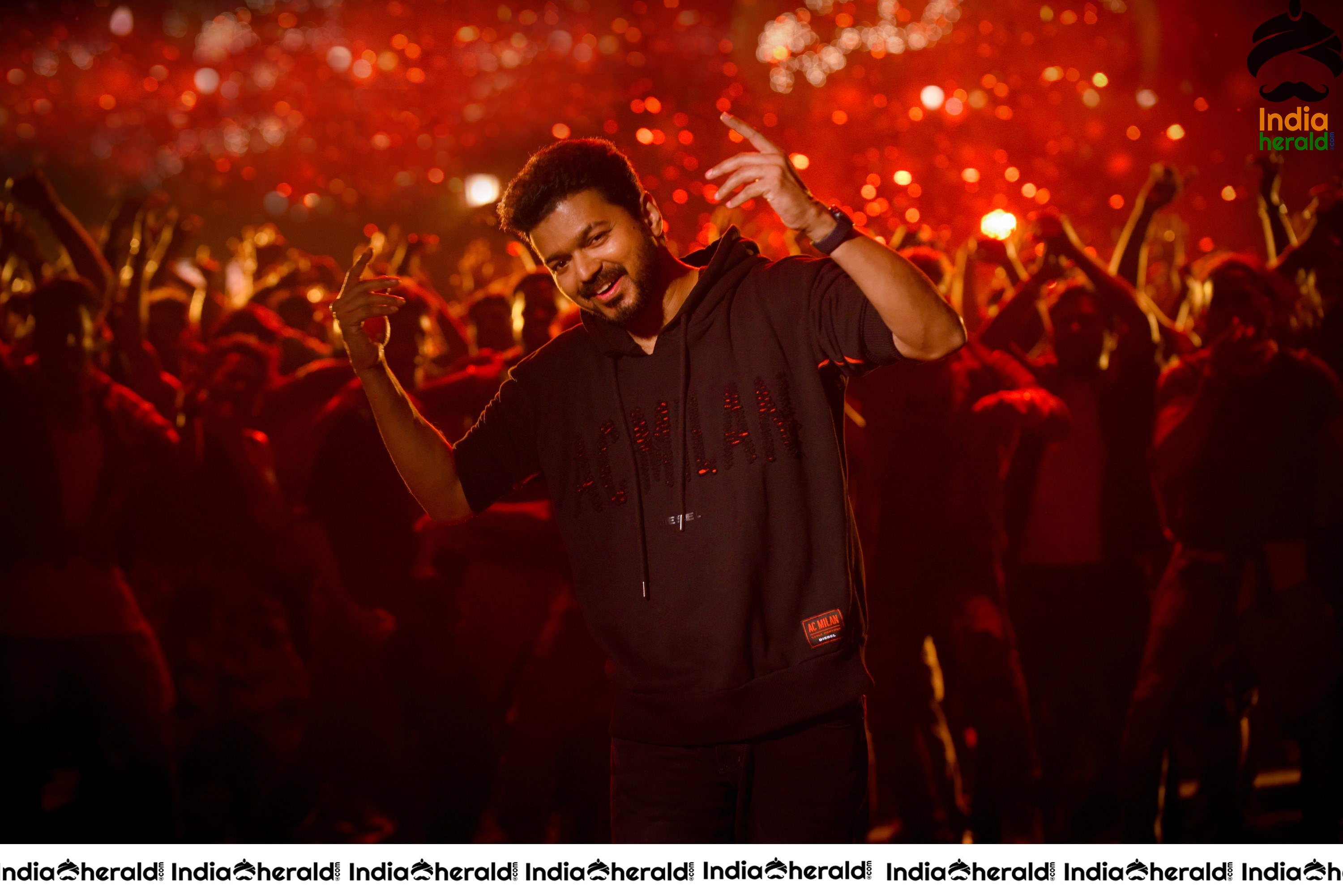 Bigil aka Whistle Movie HD Stills and Posters Set 3