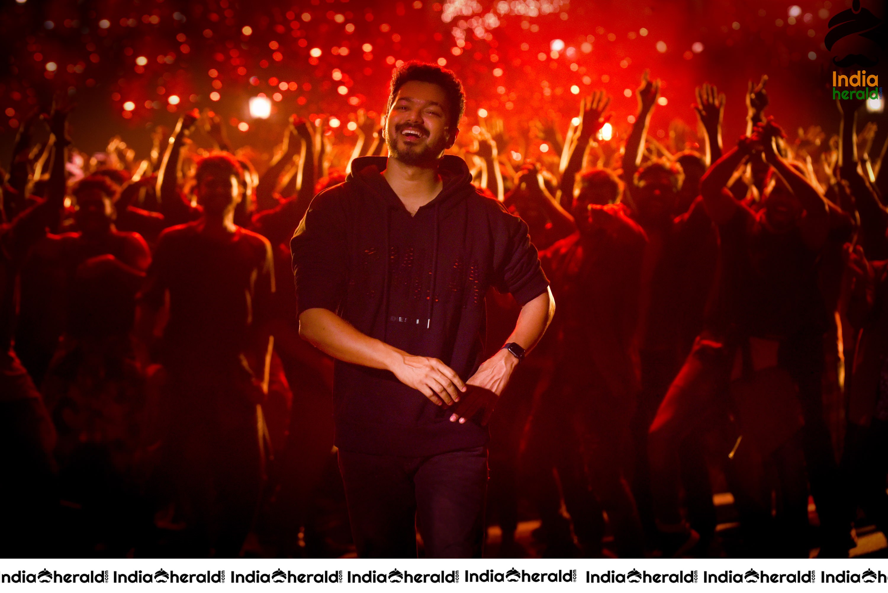 Bigil aka Whistle Movie HD Stills and Posters Set 3