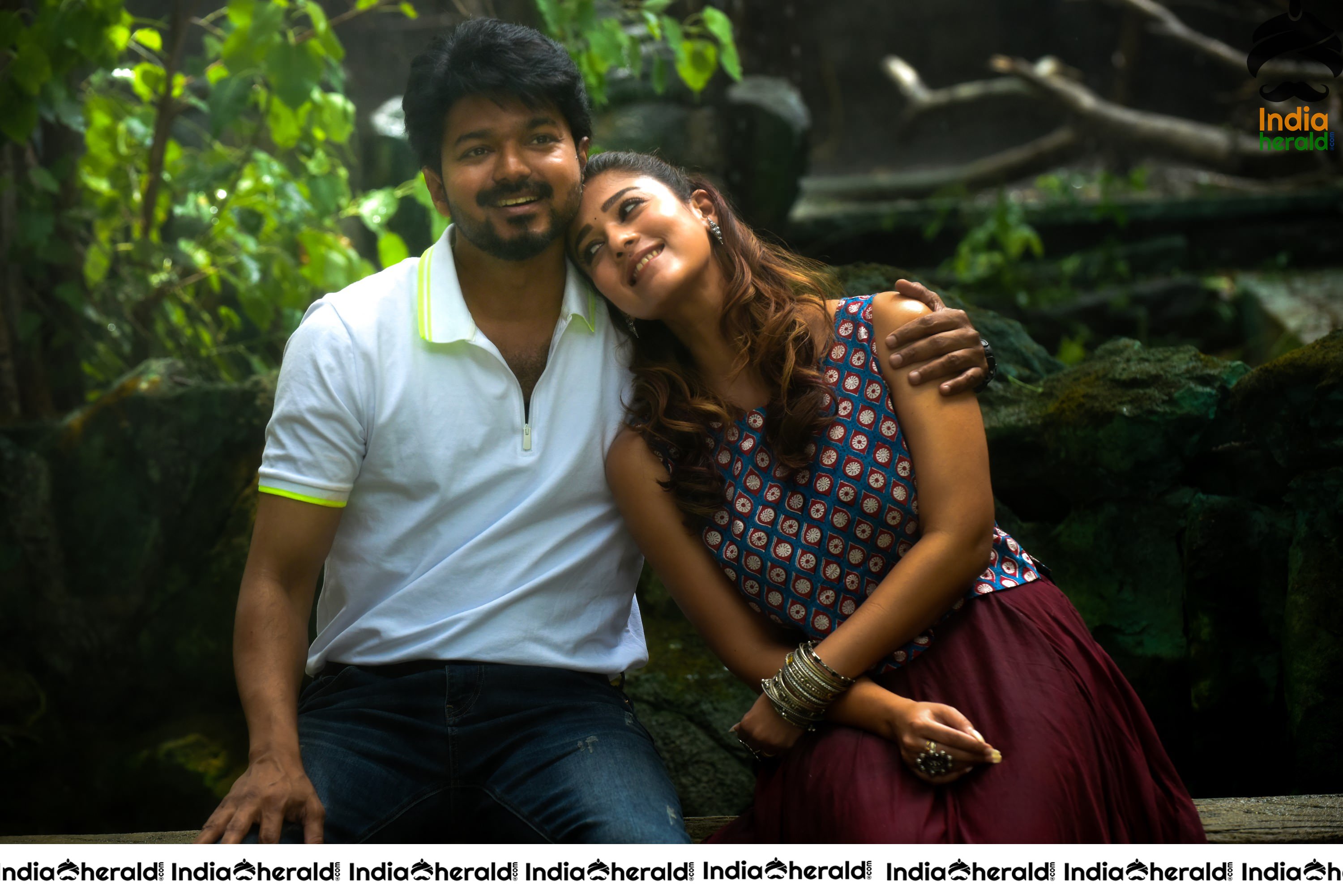 Bigil aka Whistle Movie HD Stills and Posters Set 3