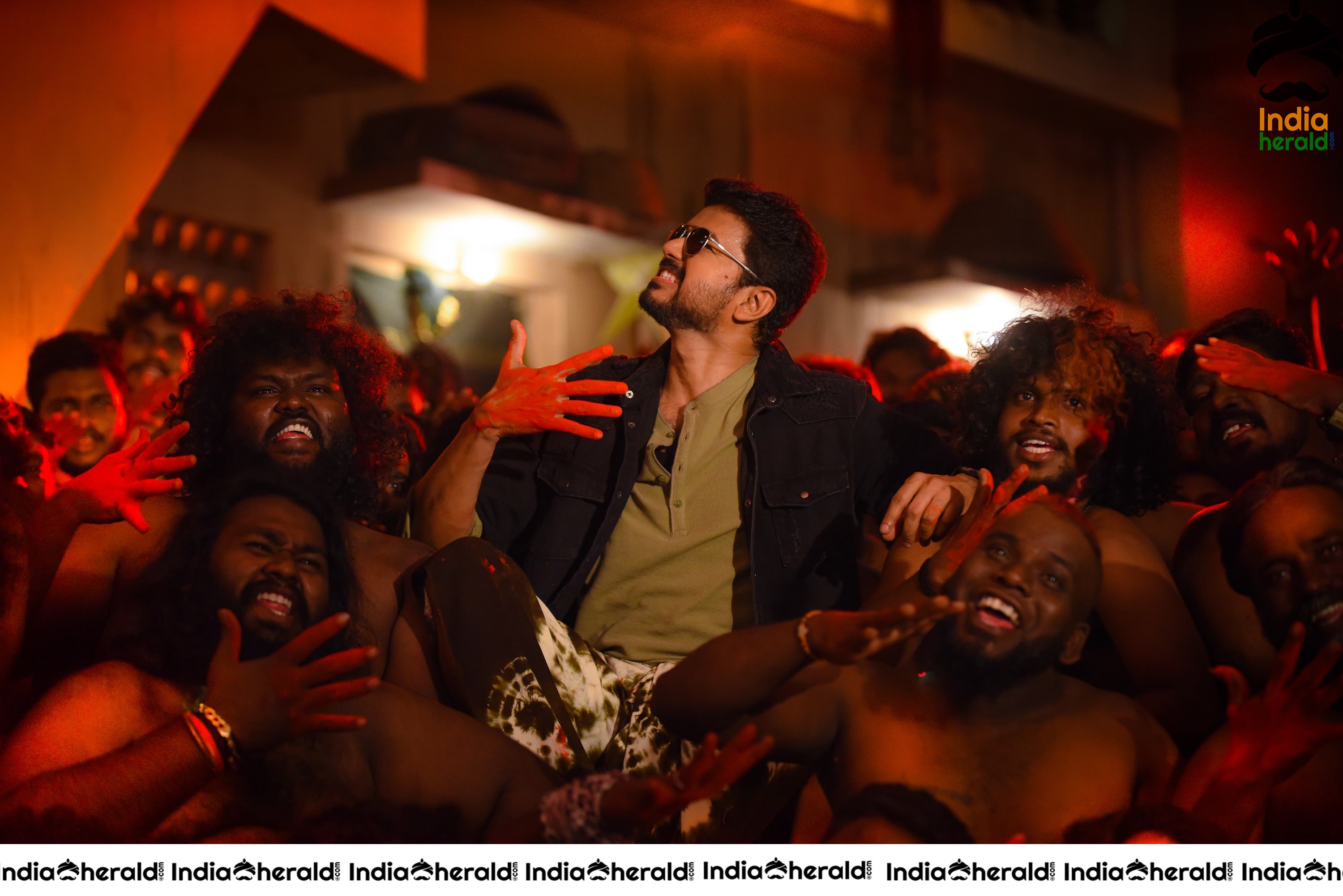 Bigil aka Whistle Movie HD Stills and Posters Set 3