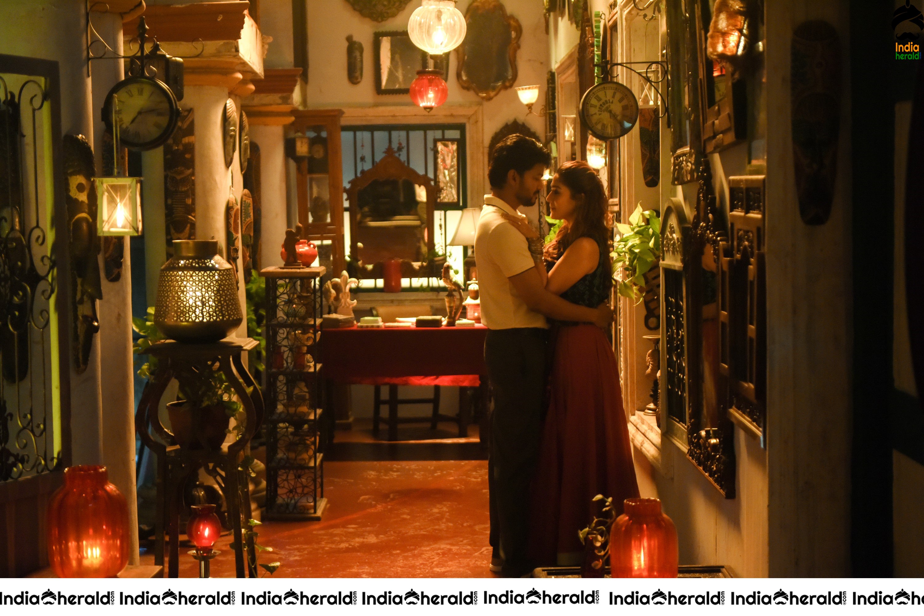 Bigil HD Unseen Wallpapers and Posters Set 1