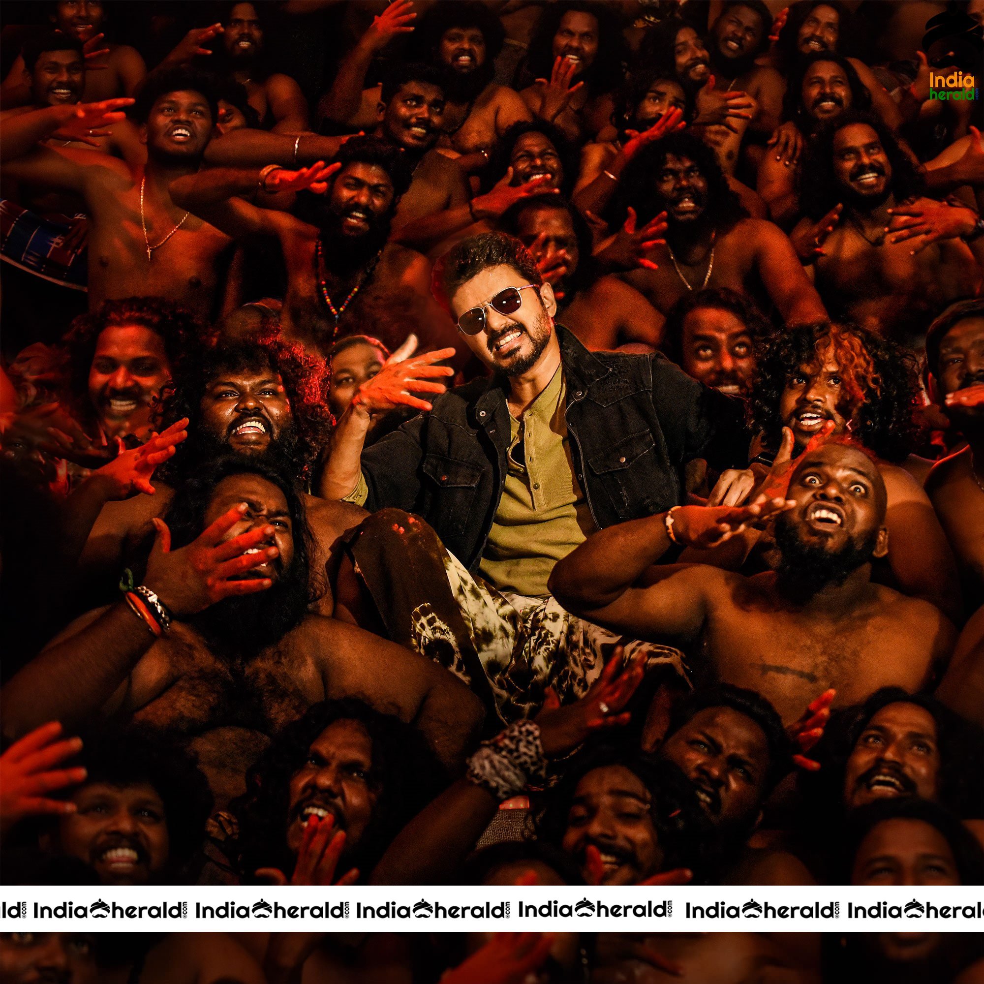 Bigil Movie HD Stills and Posters