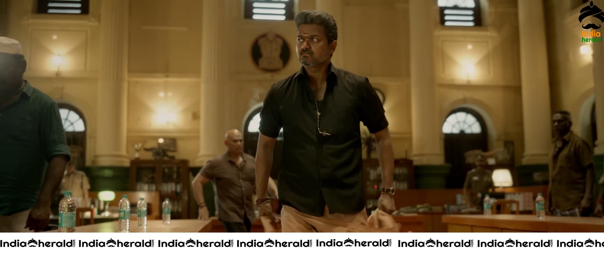 BIGIL TRAILER HD STILLS SET 1