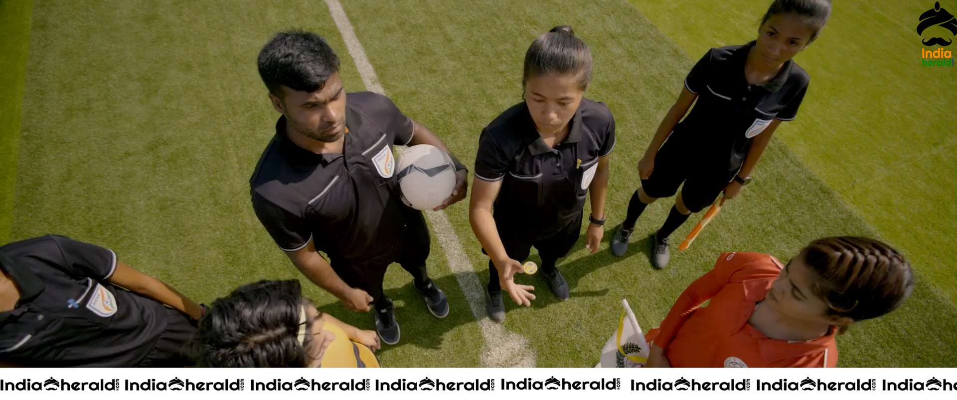 BIGIL TRAILER HD STILLS SET 1