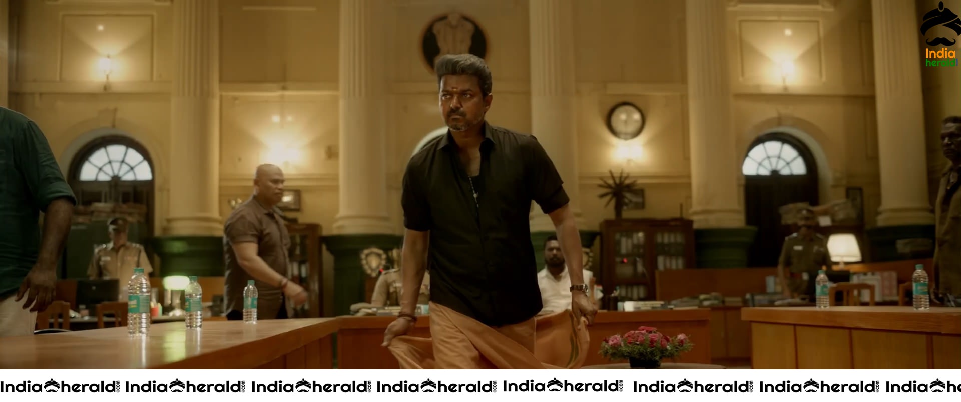 BIGIL TRAILER HD STILLS SET 1