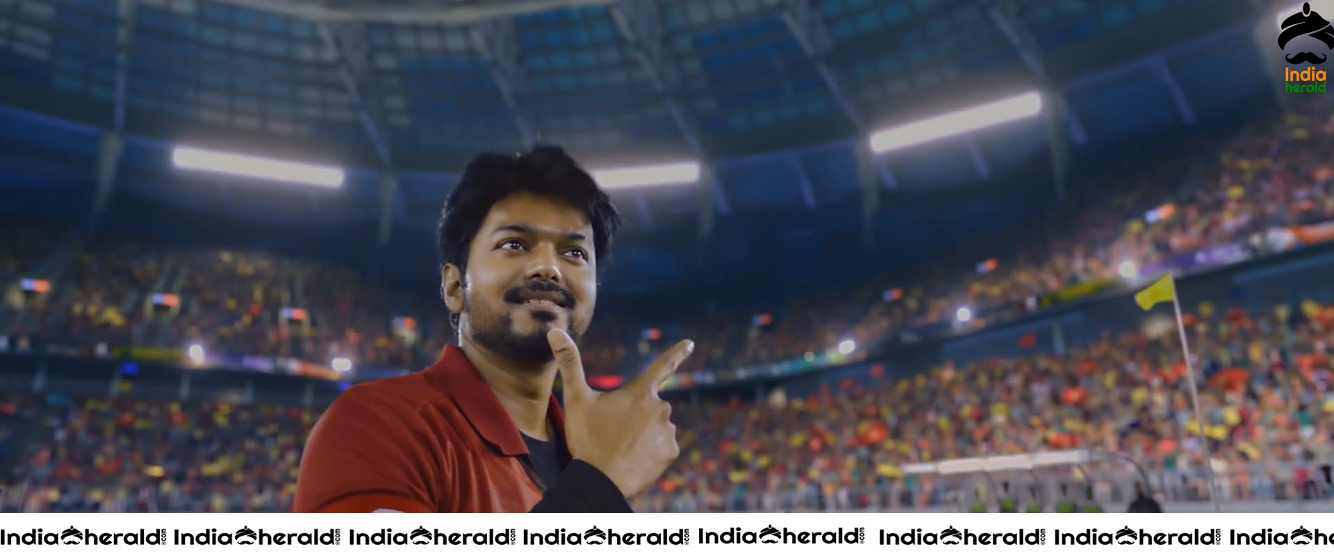 BIGIL TRAILER HD STILLS SET 1