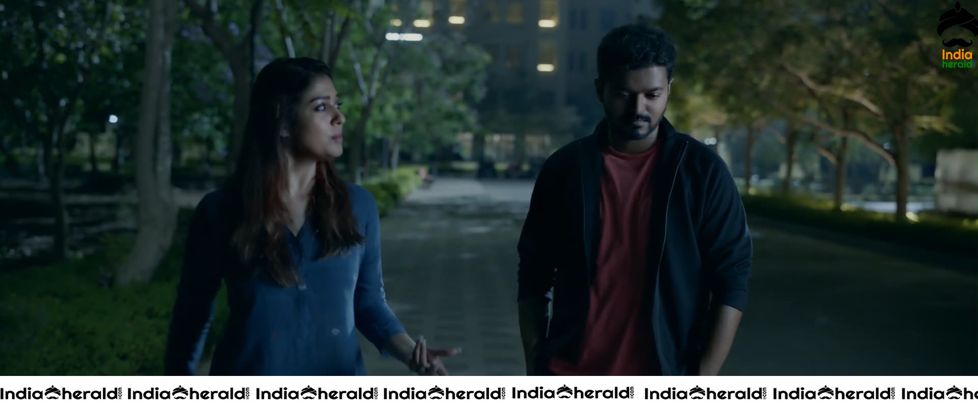 BIGIL TRAILER HD STILLS SET 2