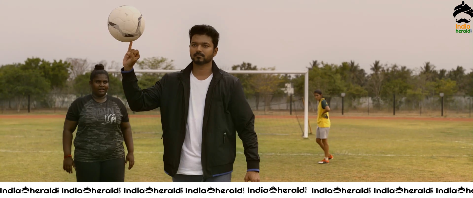 BIGIL TRAILER HD STILLS SET 2